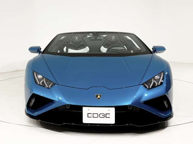 LAMBORGHINI LAMBORGHINI HURACAN Spider 2021