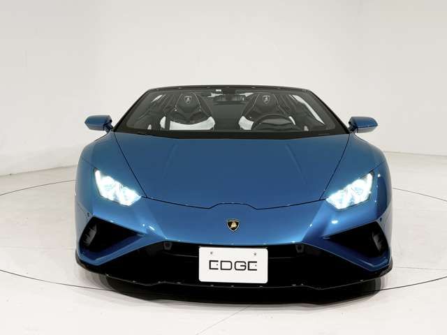 LAMBORGHINI LAMBORGHINI HURACAN Spider 2021