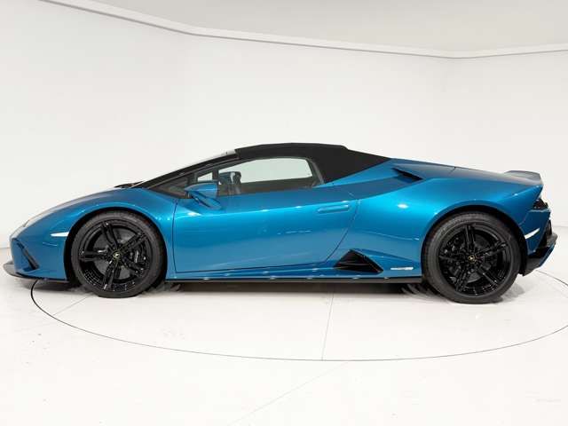 LAMBORGHINI LAMBORGHINI HURACAN Spider 2021