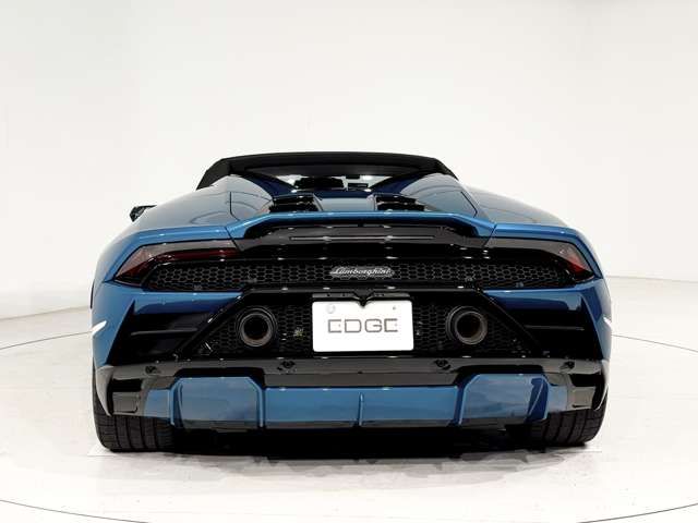 LAMBORGHINI LAMBORGHINI HURACAN Spider 2021