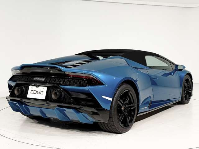 LAMBORGHINI LAMBORGHINI HURACAN Spider 2021