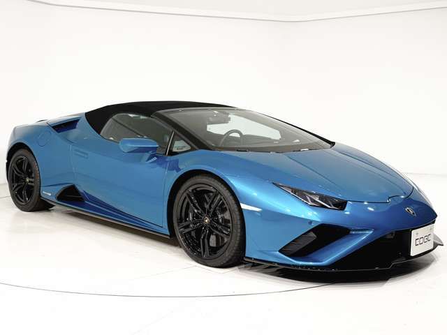 LAMBORGHINI LAMBORGHINI HURACAN Spider 2021