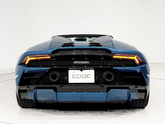 LAMBORGHINI LAMBORGHINI HURACAN Spider 2021