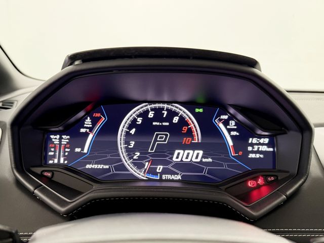 LAMBORGHINI LAMBORGHINI HURACAN Spider 2021