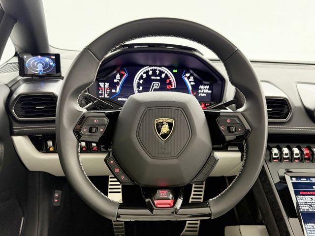 LAMBORGHINI LAMBORGHINI HURACAN Spider 2021