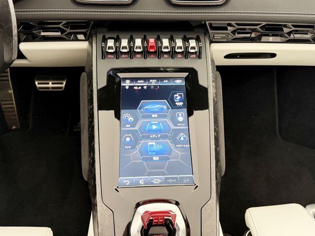 LAMBORGHINI LAMBORGHINI HURACAN Spider 2021