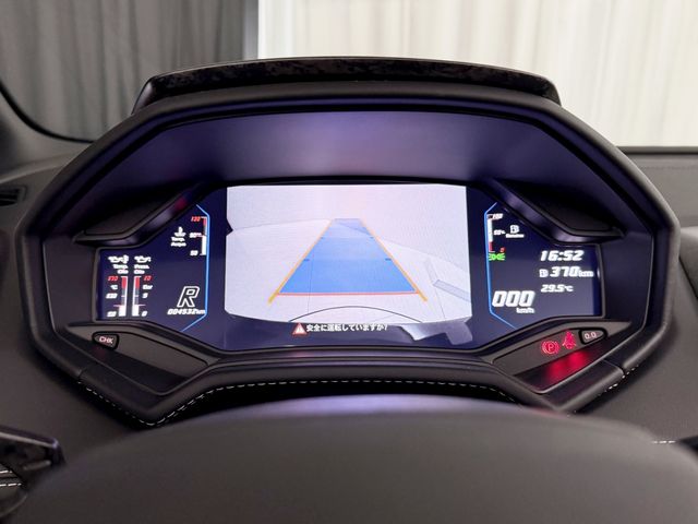 LAMBORGHINI LAMBORGHINI HURACAN Spider 2021