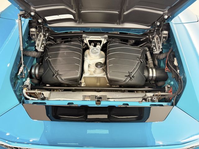 LAMBORGHINI LAMBORGHINI HURACAN Spider 2021