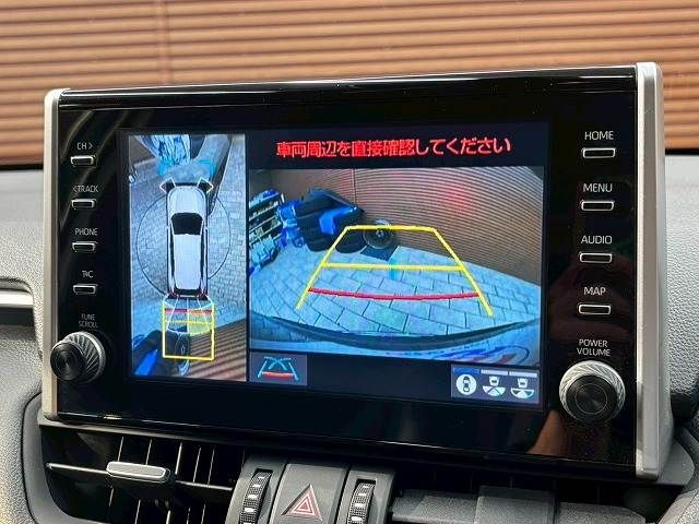 TOYOTA RAV4 HYBRID 4WD 2021