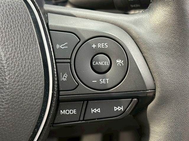 TOYOTA RAV4 HYBRID 4WD 2021