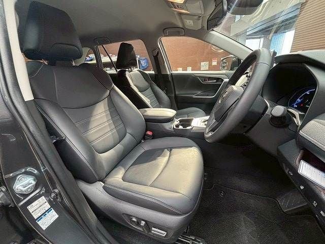 TOYOTA RAV4 HYBRID 4WD 2021