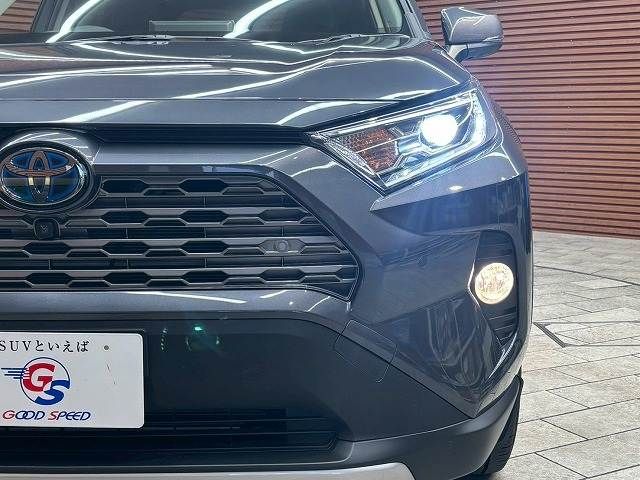 TOYOTA RAV4 HYBRID 4WD 2021