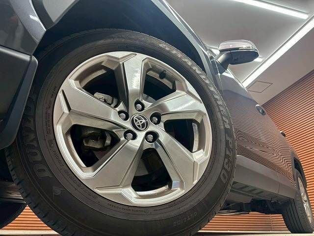 TOYOTA RAV4 HYBRID 4WD 2021