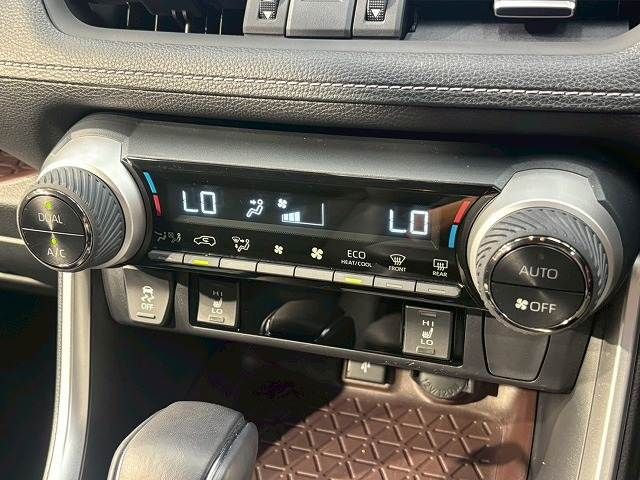 TOYOTA RAV4 HYBRID 4WD 2021