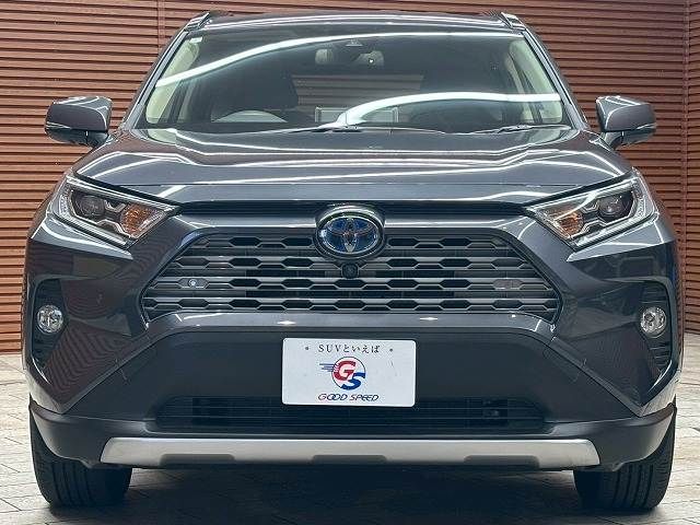 TOYOTA RAV4 HYBRID 4WD 2021