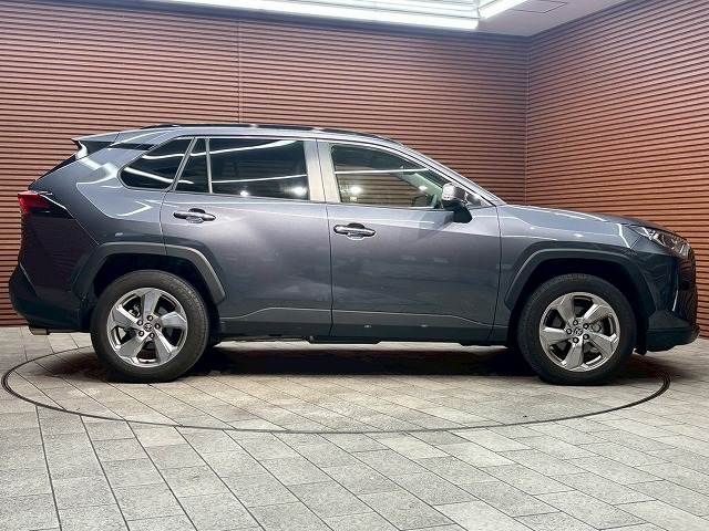 TOYOTA RAV4 HYBRID 4WD 2021