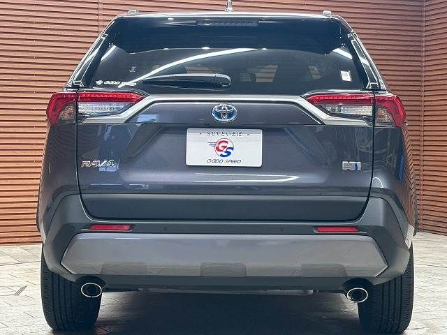 TOYOTA RAV4 HYBRID 4WD 2021