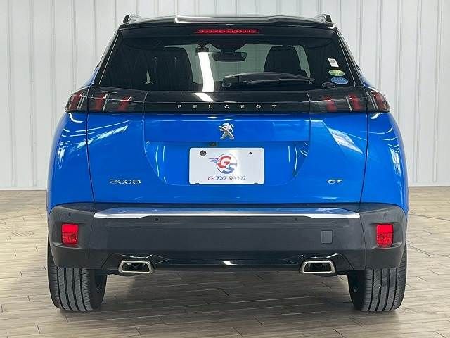 PEUGEOT PEUGEOT 2008 2021