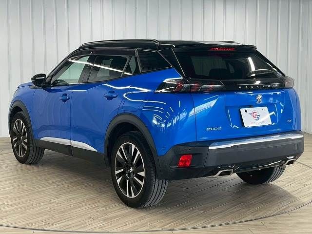 PEUGEOT PEUGEOT 2008 2021