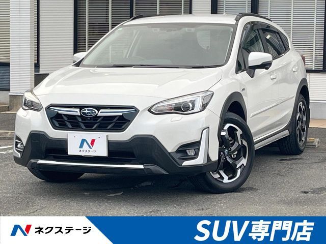 SUBARU SUBARU XV HYBRID 2021