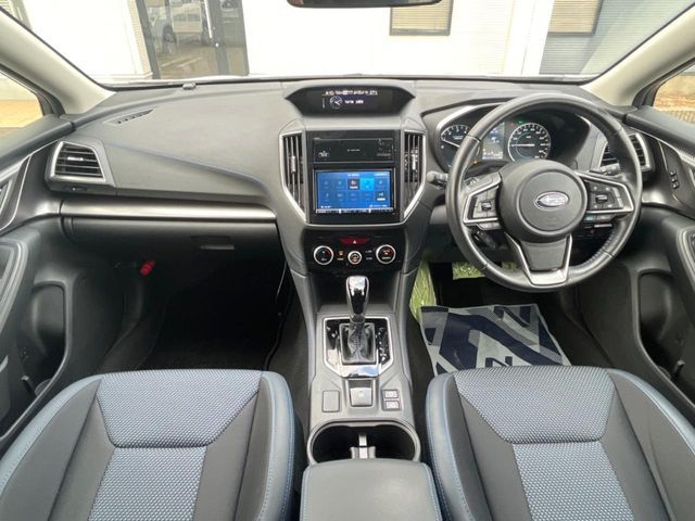 SUBARU SUBARU XV HYBRID 2021