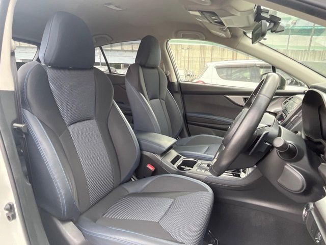 SUBARU SUBARU XV HYBRID 2021