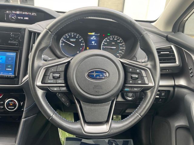 SUBARU SUBARU XV HYBRID 2021