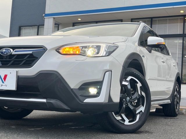 SUBARU SUBARU XV HYBRID 2021