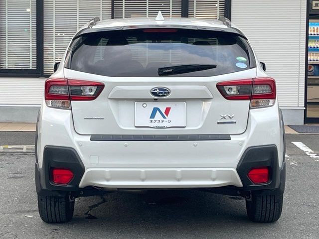 SUBARU SUBARU XV HYBRID 2021