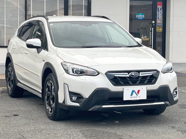 SUBARU SUBARU XV HYBRID 2021
