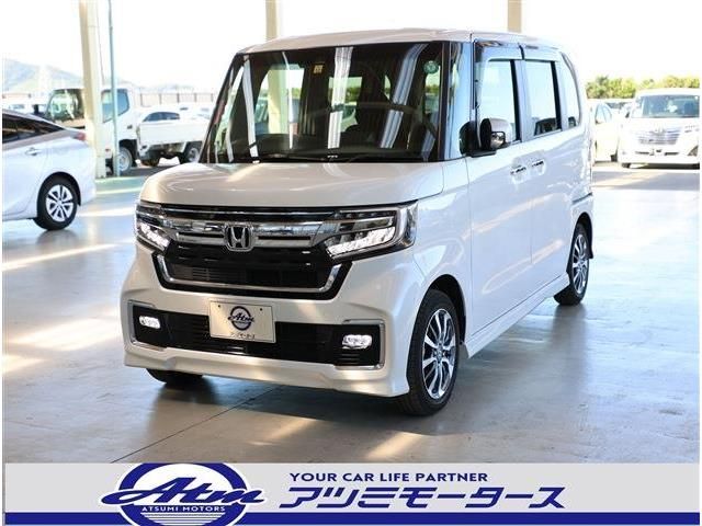 HONDA N BOX CUSTOM 2022