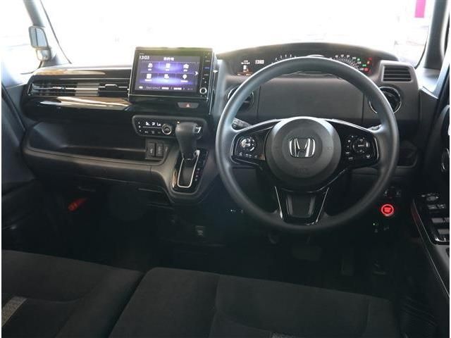 HONDA N BOX CUSTOM 2022