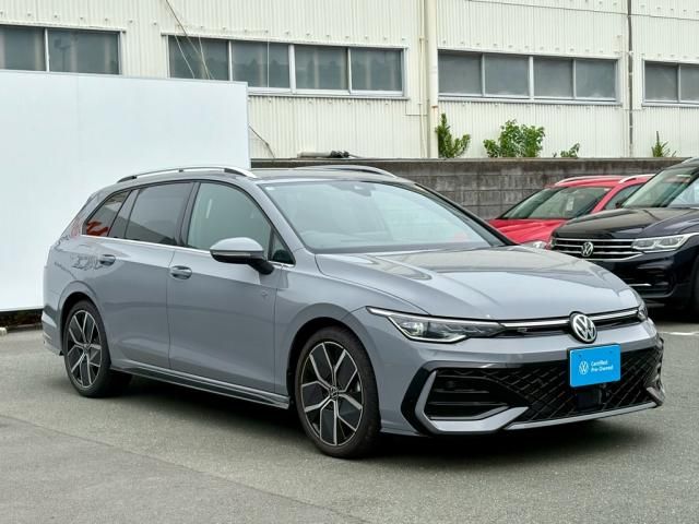 VOLKSWAGEN VOLKSWAGEN GOLF VARIANT 2025