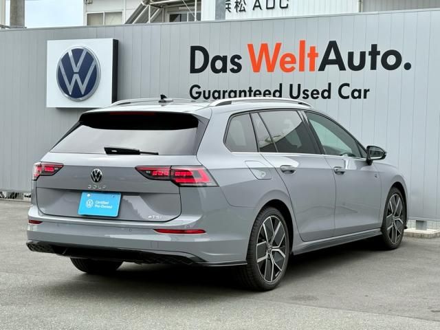 VOLKSWAGEN VOLKSWAGEN GOLF VARIANT 2025