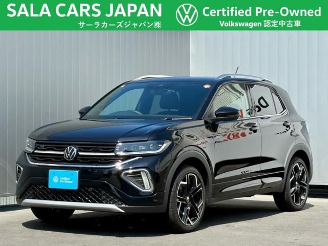 VOLKSWAGEN VOLKSWAGEN T-Cross 2025
