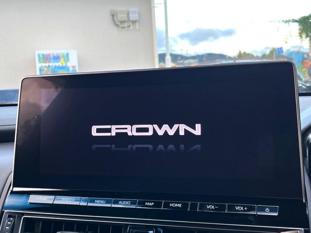 TOYOTA CROWN sedan hybrid 2020