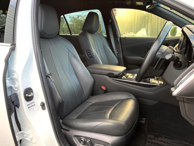 TOYOTA CROWN sedan hybrid 2020