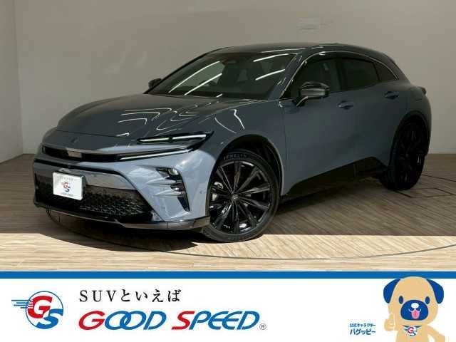 TOYOTA CROWN SPORT 2024