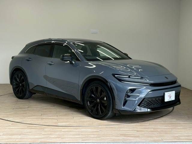 TOYOTA CROWN SPORT 2024