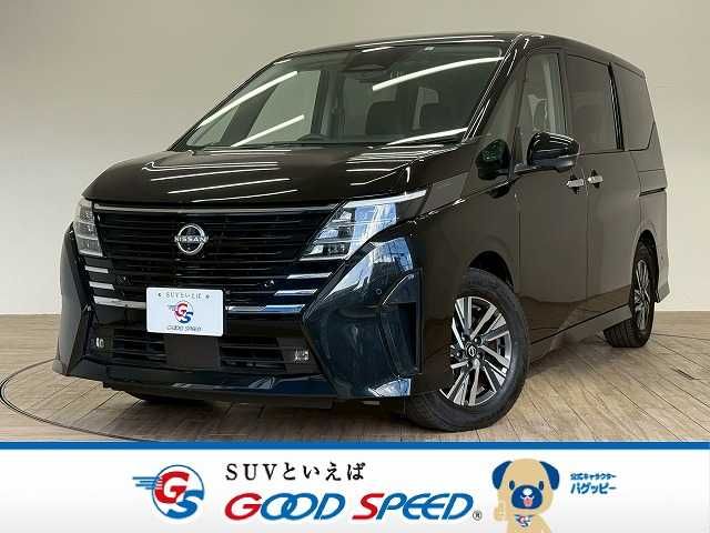 NISSAN SERENA  WG 2023