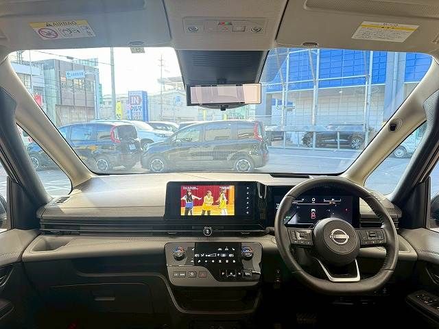 NISSAN SERENA  WG 2023