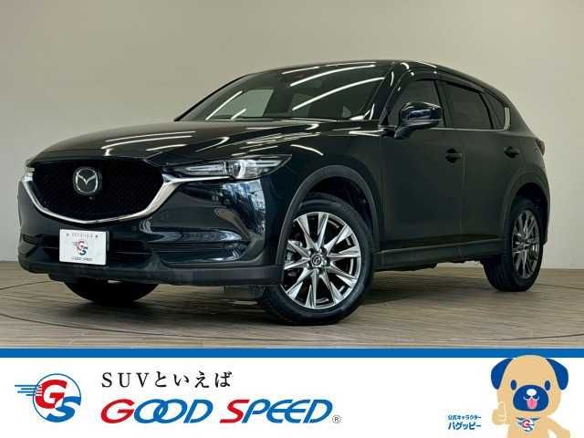 MAZDA CX-5 2020