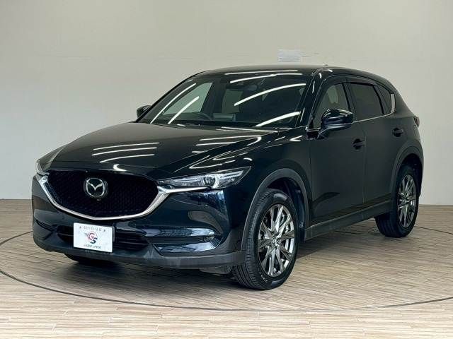 MAZDA CX-5 2020