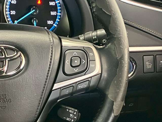 TOYOTA HARRIER HYBRID 2015