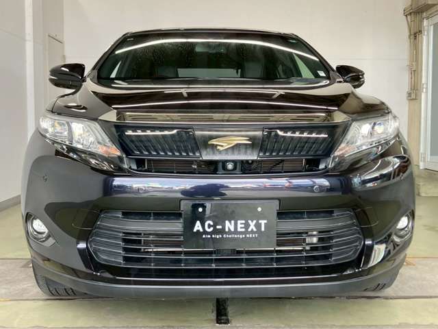 TOYOTA HARRIER HYBRID 2015