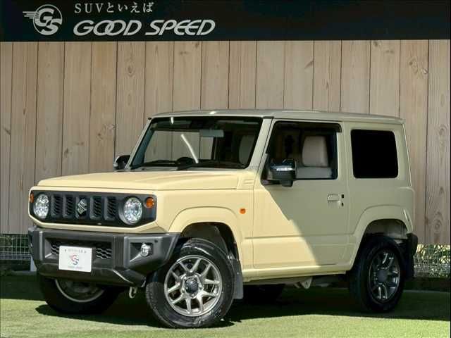 SUZUKI JIMNY 4WD 2020