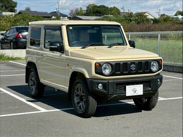 SUZUKI JIMNY 4WD 2020