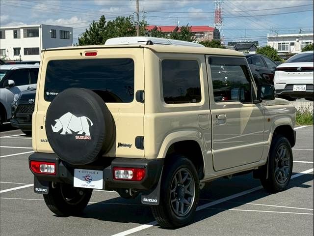 SUZUKI JIMNY 4WD 2020