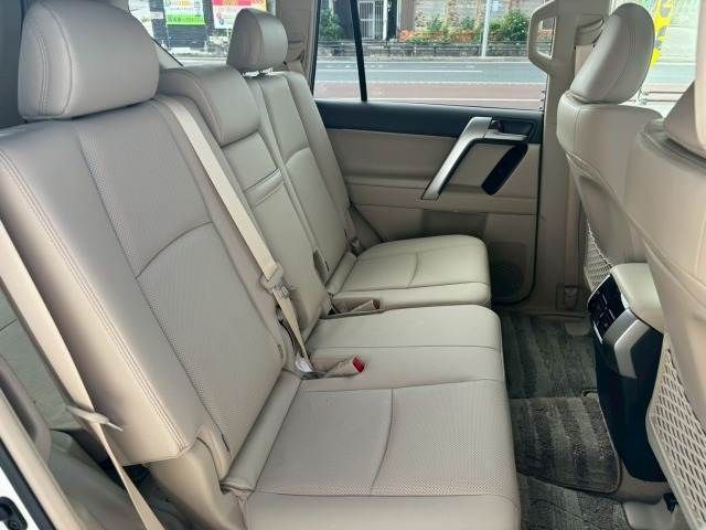 TOYOTA LANDCRUISER PRADO 2022