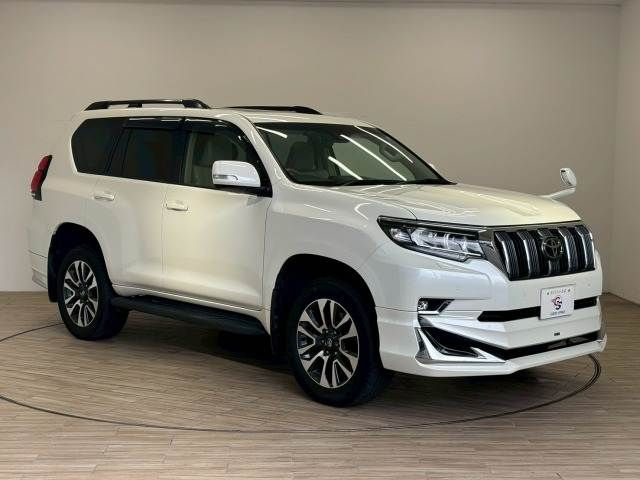 TOYOTA LANDCRUISER PRADO 2022